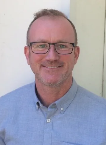Kevin Ryan, who runs Proline Architectural Ironmongers
